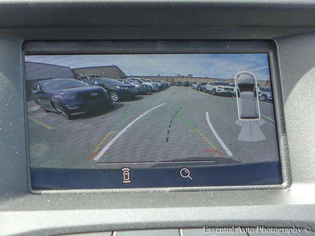 2017 Ford Edge SEL AWD 4dr SUV